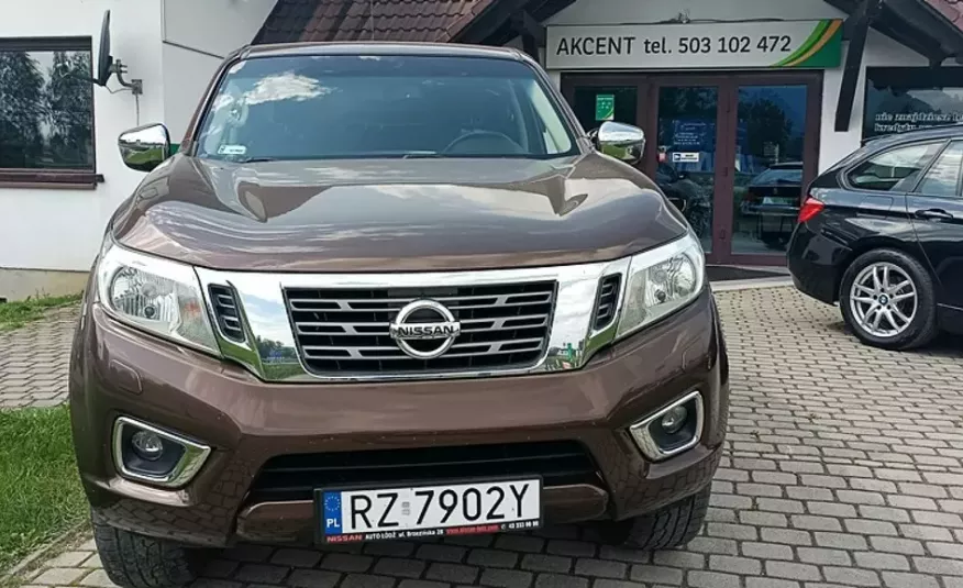 Nissan Navara zdjęcie 11