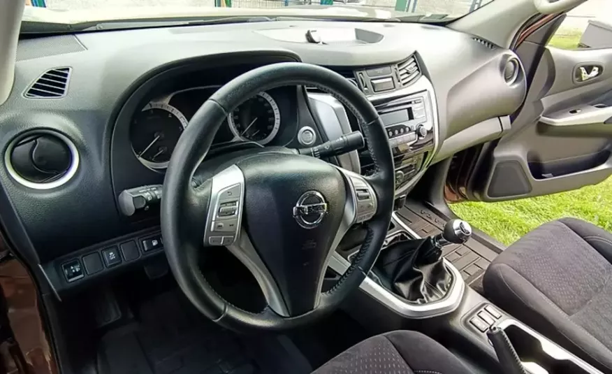 Nissan Navara zdjęcie 12