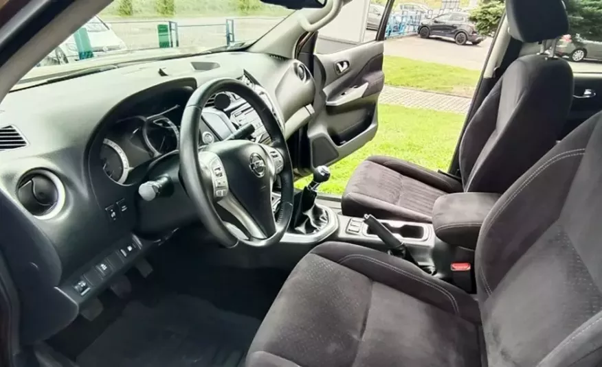 Nissan Navara zdjęcie 13
