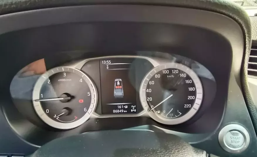 Nissan Navara zdjęcie 14