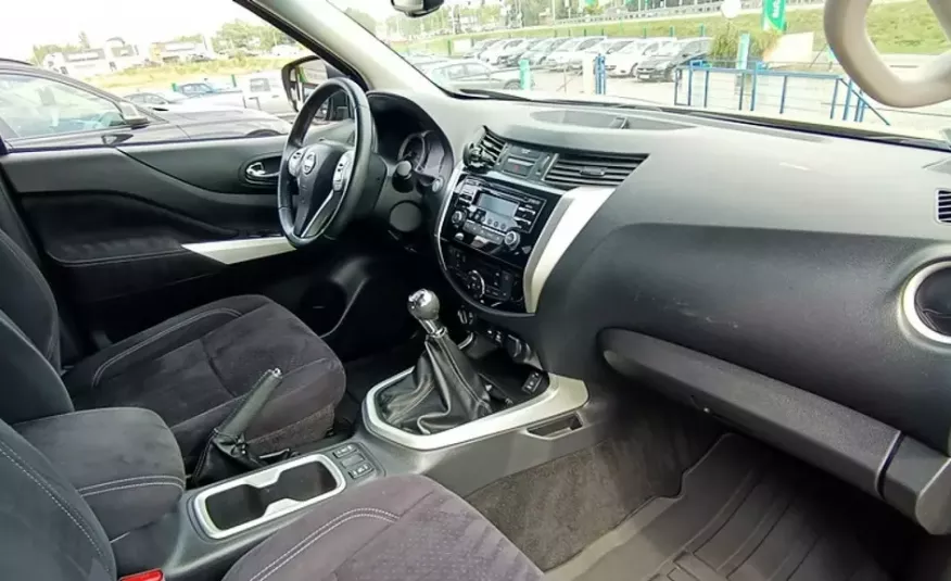 Nissan Navara zdjęcie 15