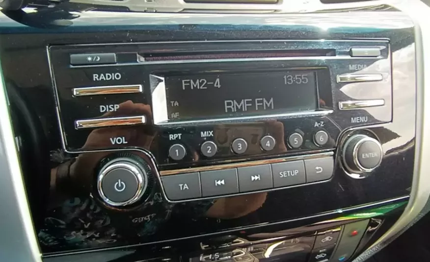 Nissan Navara zdjęcie 18