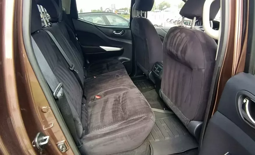 Nissan Navara zdjęcie 25