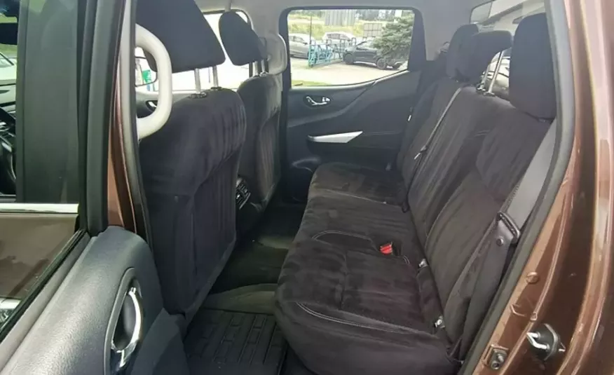 Nissan Navara zdjęcie 27