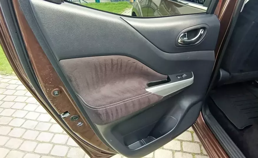 Nissan Navara zdjęcie 28