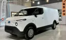 Logistar 260 LS 260 , W pełni elektryczny samochód dostawczy N1 zdjęcie 1