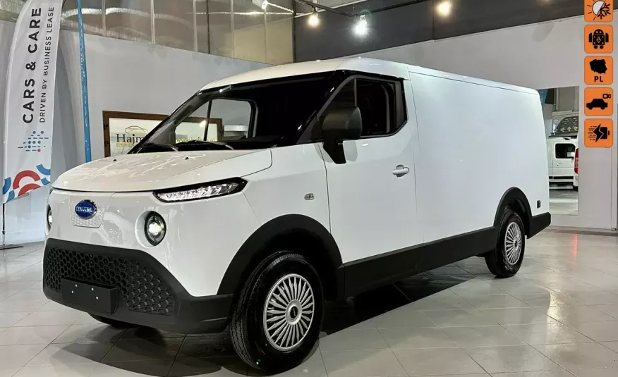 Logistar 260 LS 260 , W pełni elektryczny samochód dostawczy N1 zdjęcie 1