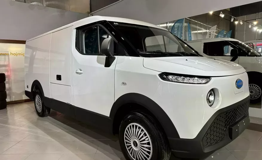 Logistar 260 LS 260 , W pełni elektryczny samochód dostawczy N1 zdjęcie 2