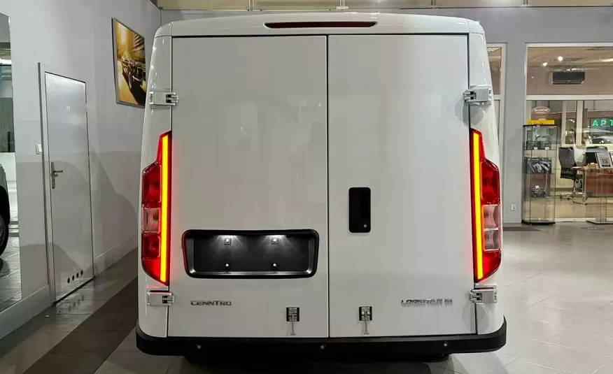 Logistar 260 LS 260 , W pełni elektryczny samochód dostawczy N1 zdjęcie 3