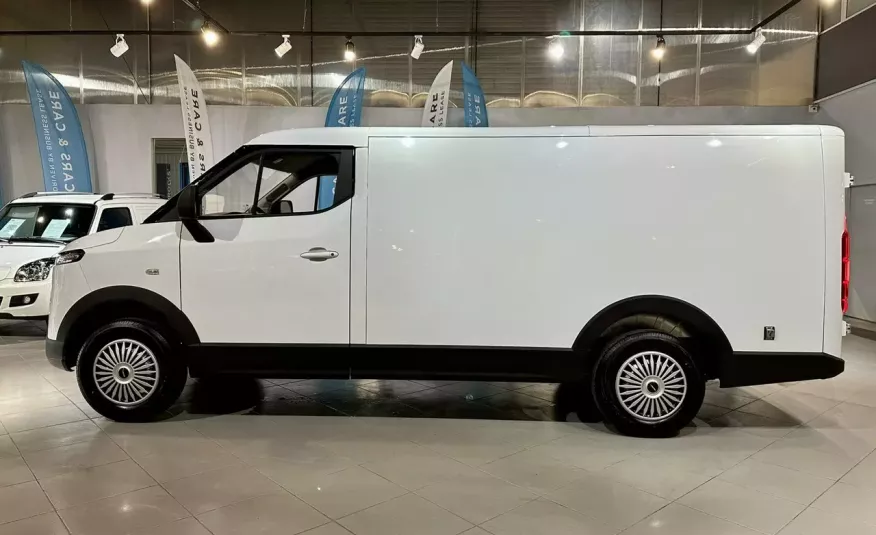 Logistar 260 LS 260 , W pełni elektryczny samochód dostawczy N1 zdjęcie 4