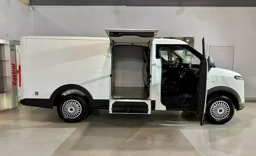Logistar 260 LS 260 , W pełni elektryczny samochód dostawczy N1 zdjęcie 5