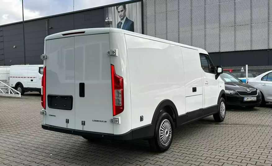Logistar 260 LS 260 , W pełni elektryczny samochód dostawczy N1 zdjęcie 16