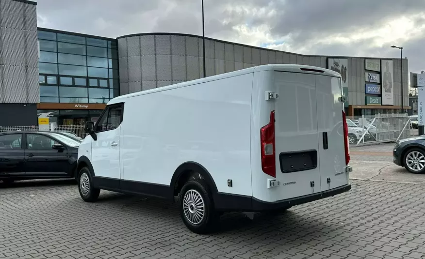 Logistar 260 LS 260 , W pełni elektryczny samochód dostawczy N1 zdjęcie 17