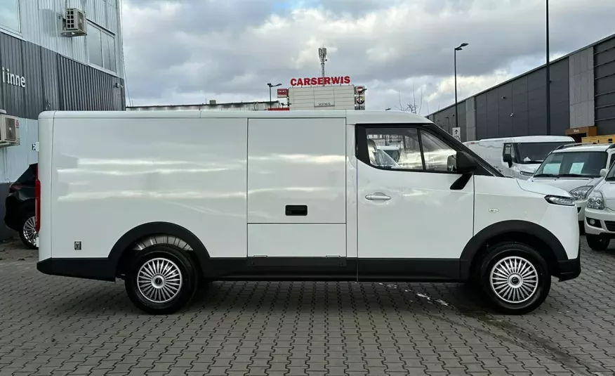 Logistar 260 LS 260 , W pełni elektryczny samochód dostawczy N1 zdjęcie 18