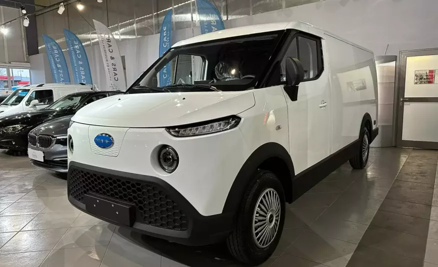 Logistar 260 LS 260 , W pełni elektryczny samochód dostawczy N1 zdjęcie 20
