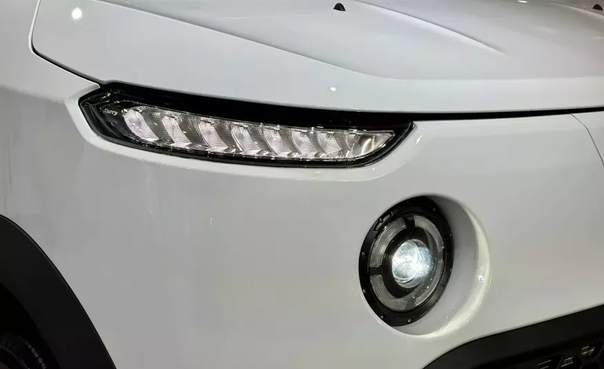 Logistar 260 LS 260 , W pełni elektryczny samochód dostawczy N1 zdjęcie 21
