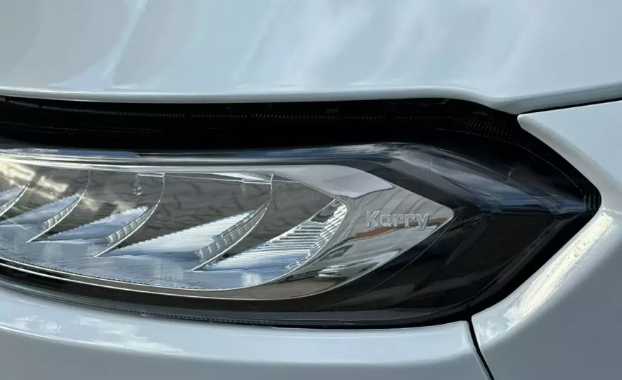 Logistar 260 LS 260 , W pełni elektryczny samochód dostawczy N1 zdjęcie 22