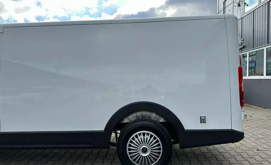 Logistar 260 LS 260 , W pełni elektryczny samochód dostawczy N1 zdjęcie 23