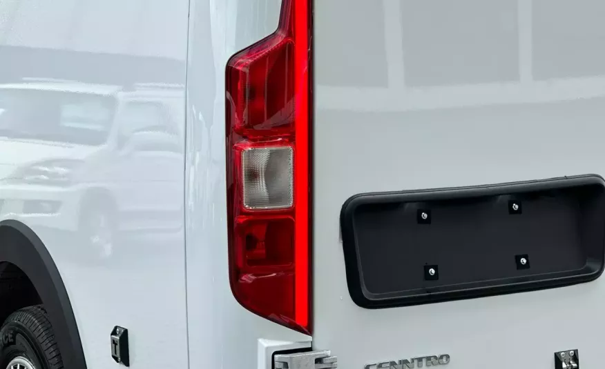 Logistar 260 LS 260 , W pełni elektryczny samochód dostawczy N1 zdjęcie 25