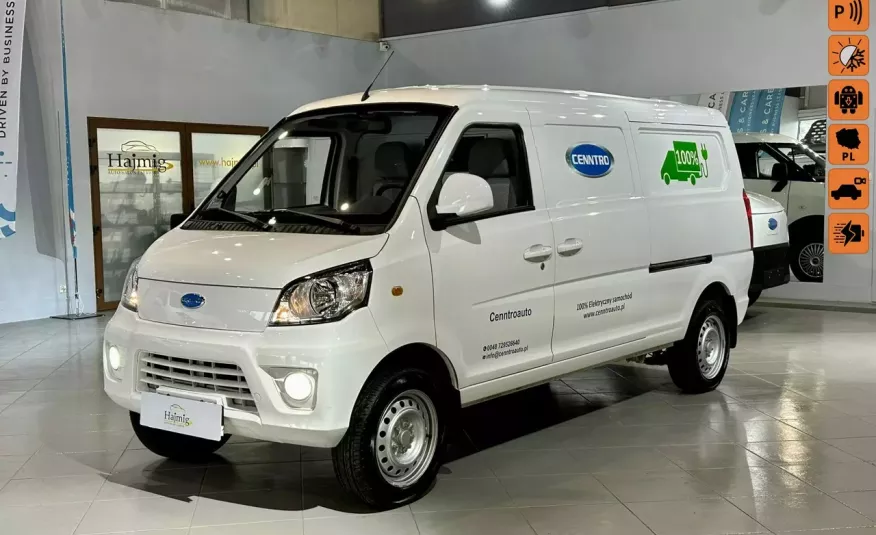 Logistar 200 LS 200 VAN, W pełni elektryczny samochód dostawczy N1 zdjęcie 1