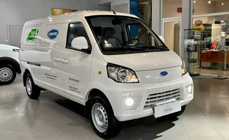 Logistar 200 LS 200 VAN, W pełni elektryczny samochód dostawczy N1 zdjęcie 2