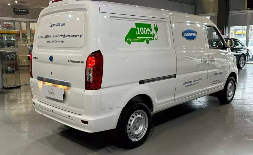 Logistar 200 LS 200 VAN, W pełni elektryczny samochód dostawczy N1 zdjęcie 3
