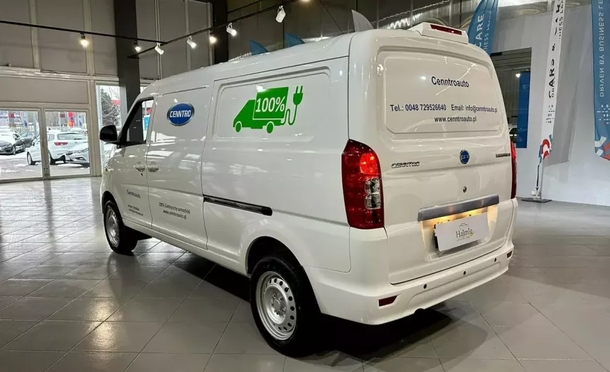 Logistar 200 LS 200 VAN, W pełni elektryczny samochód dostawczy N1 zdjęcie 4