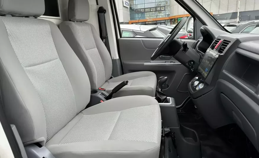 Logistar 200 LS 200 VAN, W pełni elektryczny samochód dostawczy N1 zdjęcie 7