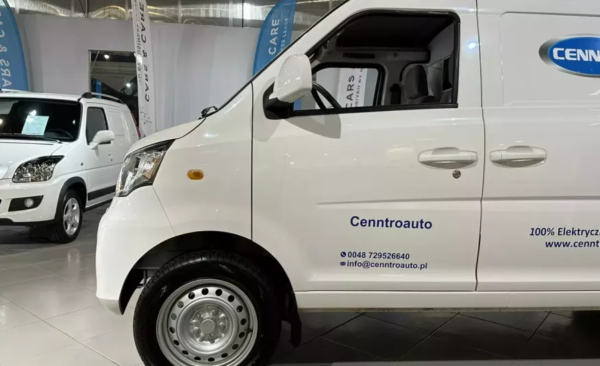 Logistar 200 LS 200 VAN, W pełni elektryczny samochód dostawczy N1 zdjęcie 8