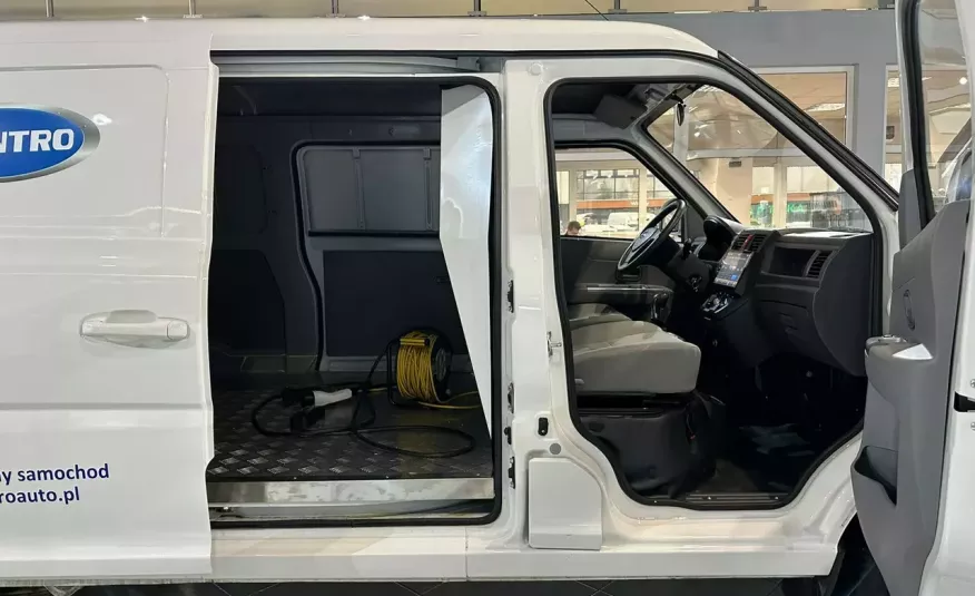 Logistar 200 LS 200 VAN, W pełni elektryczny samochód dostawczy N1 zdjęcie 11