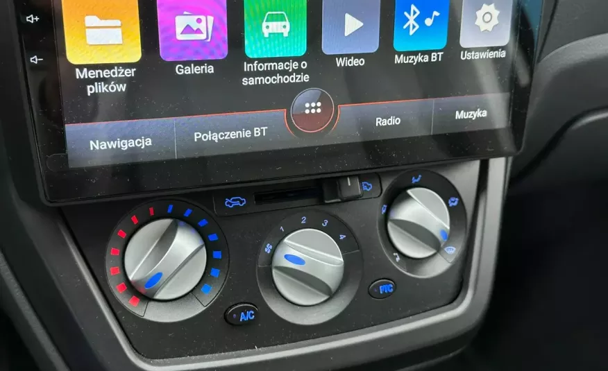 Logistar 200 LS 200 VAN, W pełni elektryczny samochód dostawczy N1 zdjęcie 17