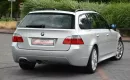 BMW 525 525xd 3.0d 197KM Automat 2008r. lift Xdrive Mpakiet NAVi Xenon Skóra zdjęcie 7