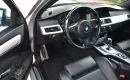 BMW 525 525xd 3.0d 197KM Automat 2008r. lift Xdrive Mpakiet NAVi Xenon Skóra zdjęcie 15