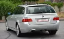 BMW 525 525xd 3.0d 197KM Automat 2008r. lift Xdrive Mpakiet NAVi Xenon Skóra zdjęcie 19