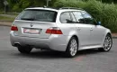 BMW 525 525xd 3.0d 197KM Automat 2008r. lift Xdrive Mpakiet NAVi Xenon Skóra zdjęcie 21