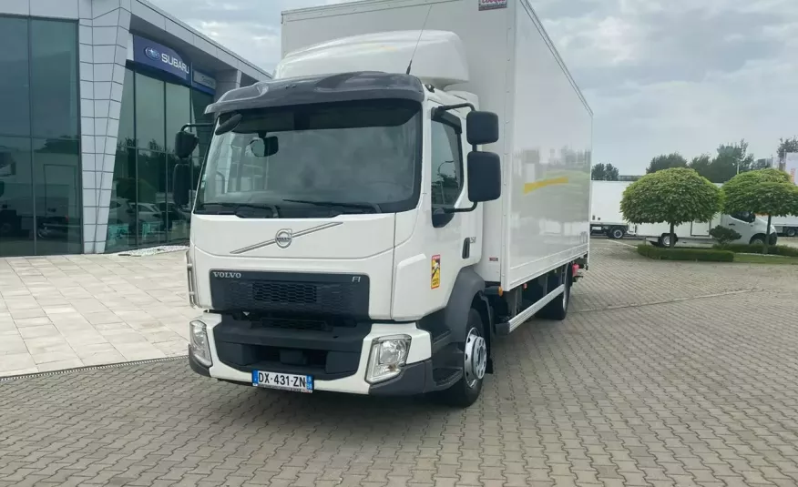 FL 250 VOLVO FL 250 18 Palet KONTENER 14t, WARTO zdjęcie 