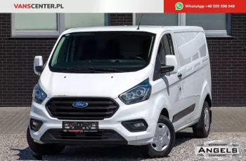 Ford Transit L2H1 2.0 Custom SALON POLSKA