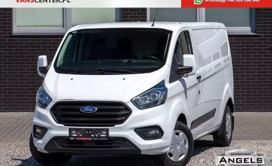 Ford Transit L2H1 2.0 Custom SALON POLSKA zdjęcie 