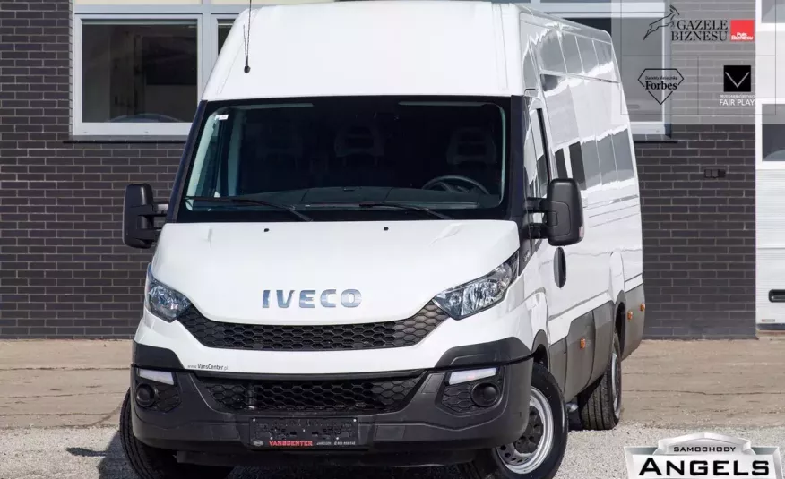 Iveco Daily MAXI 7-OSÓB L4H2 BRYGADOWY zdjęcie 