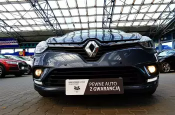 Renault Clio NAVI+LED 3Lata GWARANCJA Kraj Bezwypadkowy Tempomat MOC 90 KM FV23% 4x2