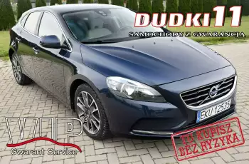 Volvo V40 2.0hdi Serwis, Klimatronic, Ledy, Navi, Kam.Cof..GWARANCJA