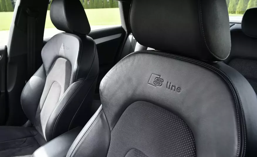 Audi A5 3.0tdi Quattro, Navi, Bi-Xenon, Automat, S-Line, Alcantara, SERWIS zdjęcie 8