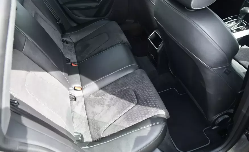 Audi A5 3.0tdi Quattro, Navi, Bi-Xenon, Automat, S-Line, Alcantara, SERWIS zdjęcie 11