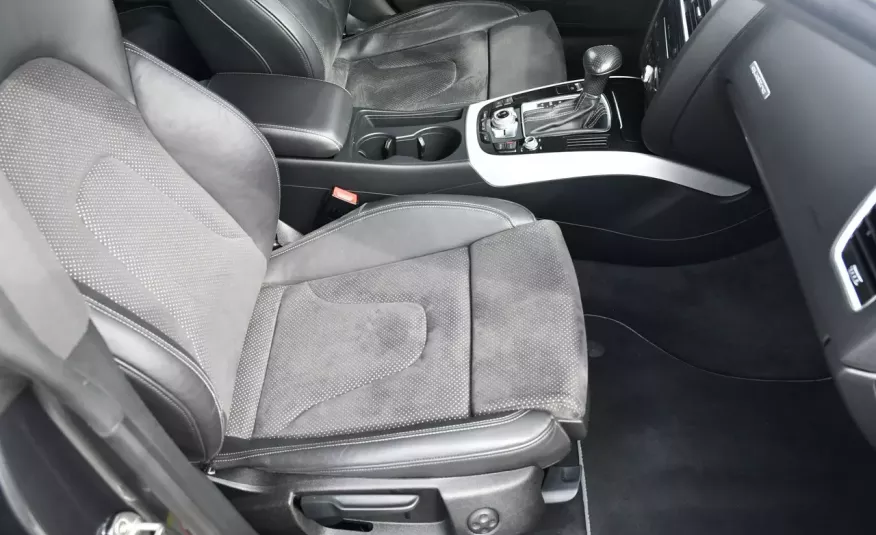 Audi A5 3.0tdi Quattro, Navi, Bi-Xenon, Automat, S-Line, Alcantara, SERWIS zdjęcie 12