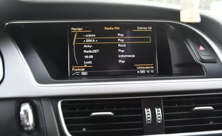 Audi A5 3.0tdi Quattro, Navi, Bi-Xenon, Automat, S-Line, Alcantara, SERWIS zdjęcie 13