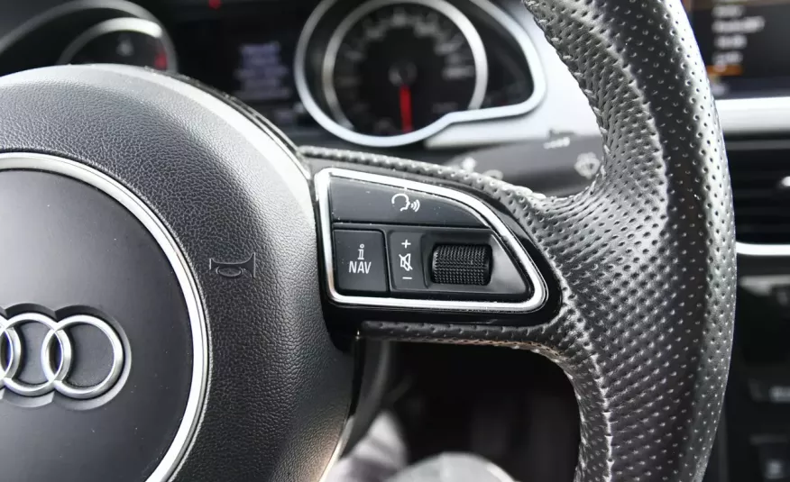 Audi A5 3.0tdi Quattro, Navi, Bi-Xenon, Automat, S-Line, Alcantara, SERWIS zdjęcie 14