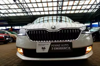 Skoda Fabia NAVI+Kamera+Led+BLIS 3Lata GWARANCJA I-wł Kraj Bezwypadkowy FV23% 4x2