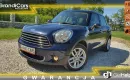 MINI Countryman 1.6d 90KM # Climatronic # Skóra # PDC # Serwis # Mega Stan !!! zdjęcie 1