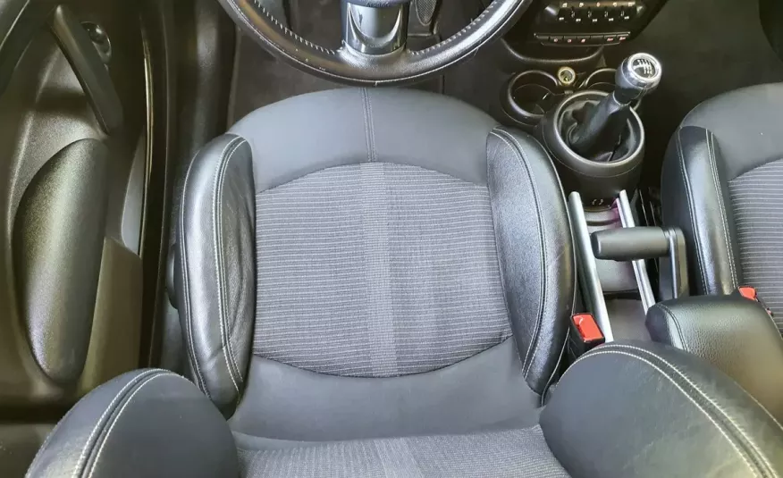 MINI Countryman 1.6d 90KM # Climatronic # Skóra # PDC # Serwis # Mega Stan zdjęcie 8