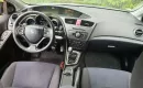 Honda Civic 2.2 iDTEC 150KM # Climatronic # Kamera # Welur # Serwis do Końca zdjęcie 3